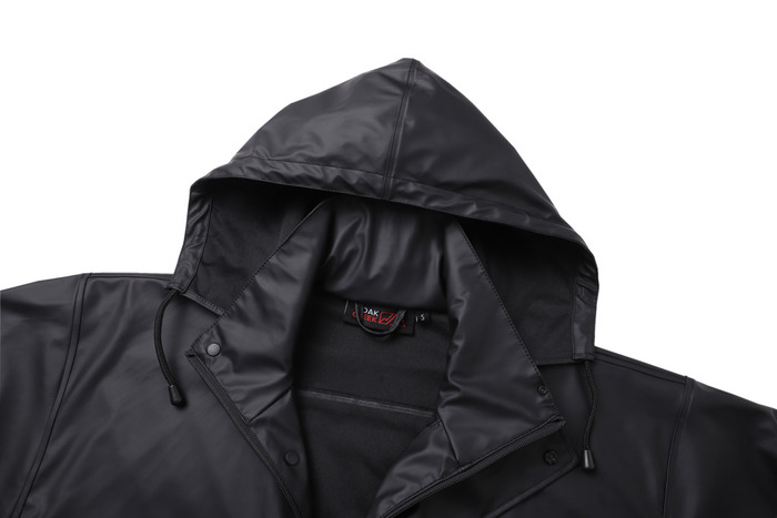 Oak Creek regntøysett unisex svart str. M